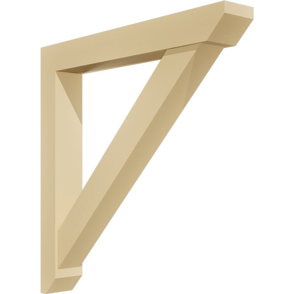 Ekena Millwork BKTS0604X42X42TRA06