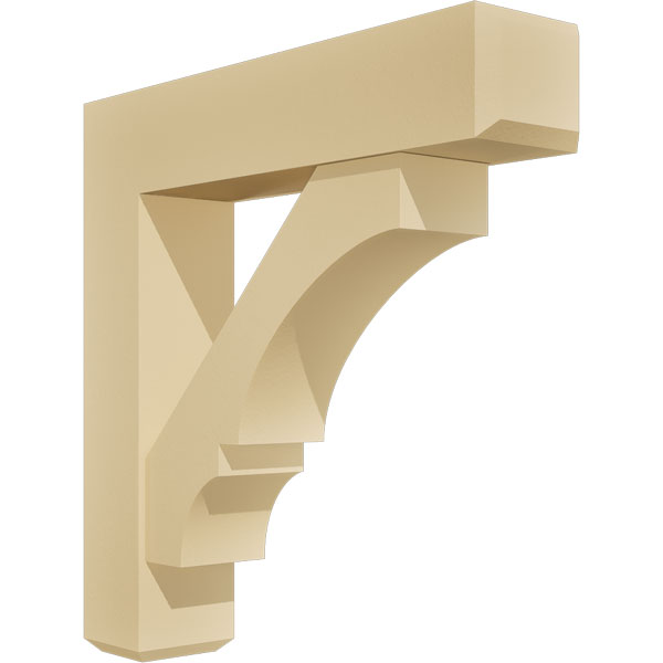 Ekena Millwork BKTS0806X36X36BOA04