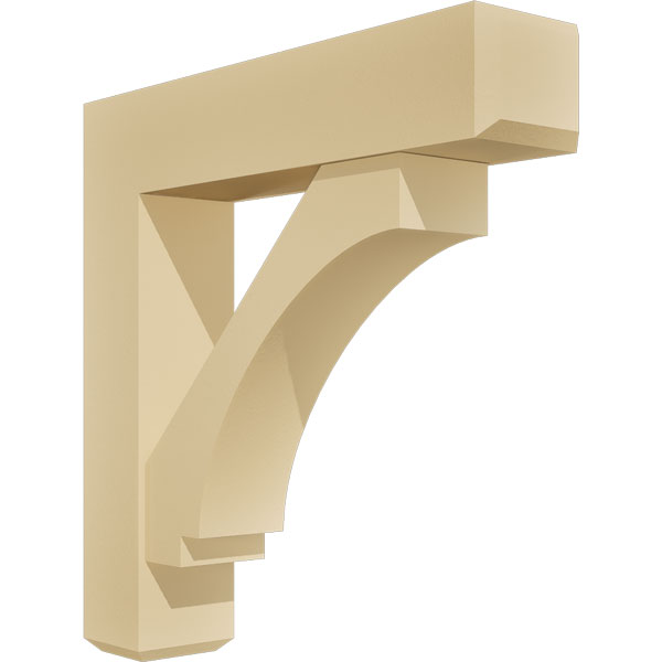 Ekena Millwork BKTS0806X36X36IMP04