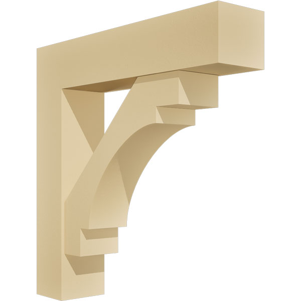 Ekena Millwork BKTS0806X36X36MRC05