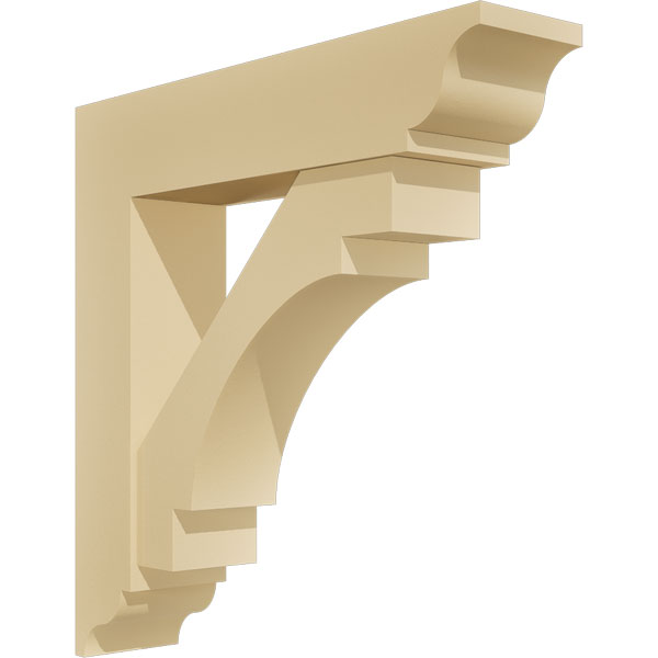 Ekena Millwork BKTS0806X36X36MRC01