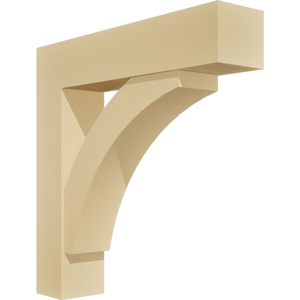 Ekena Millwork BKTS0806X36X36THR05