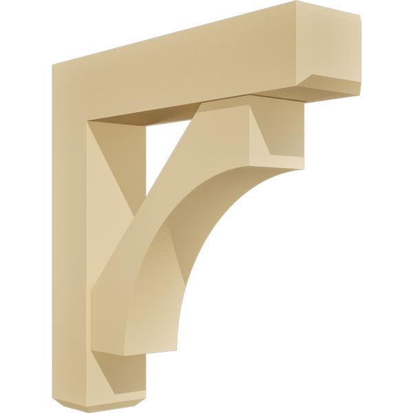 Ekena Millwork BKTS0806X36X36WTL04