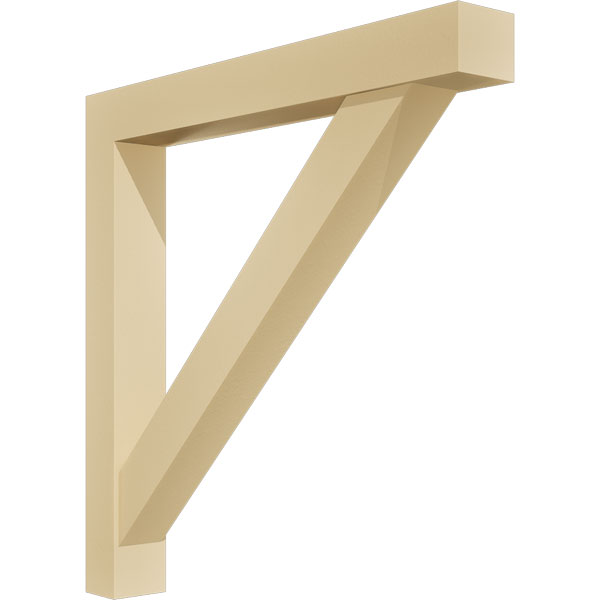 Ekena Millwork BKTS0604X44X44TRA05