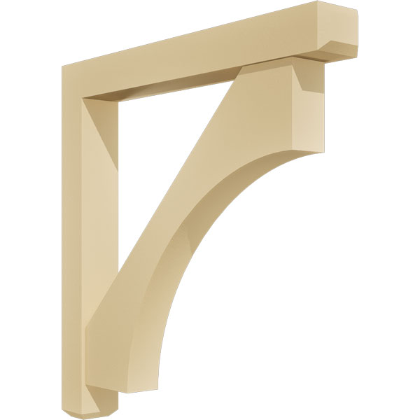 Ekena Millwork BKTS0604X44X44WTL04