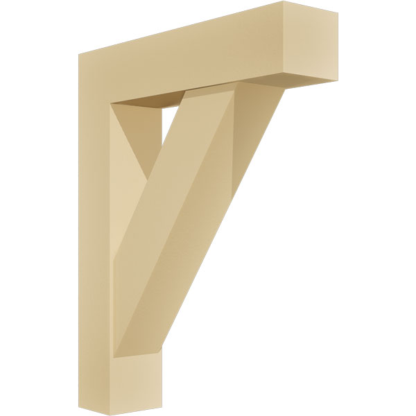 Ekena Millwork BKTS0806X34X42TRA05