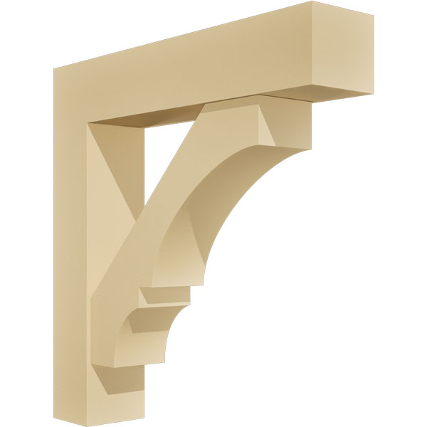 Ekena Millwork BKTS0806X38X38BOA05