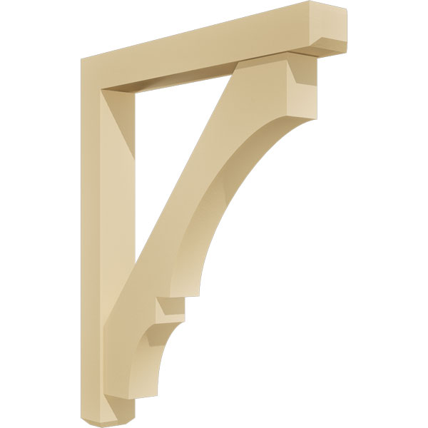 Ekena Millwork BKTS0604X42X48BOA04