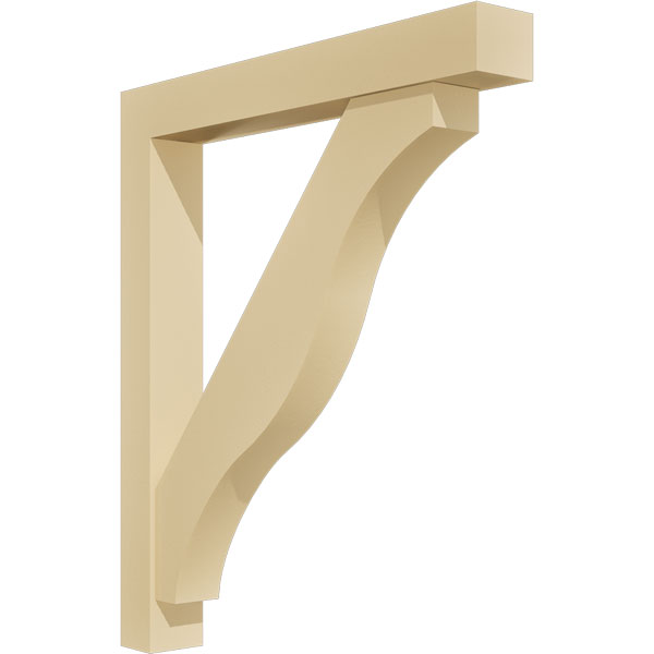 Ekena Millwork BKTS0604X42X48FST05