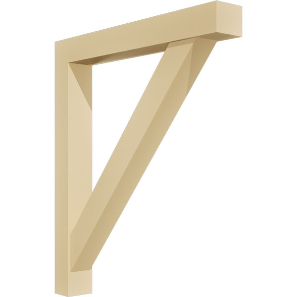 Ekena Millwork BKTS0604X42X48TRA05