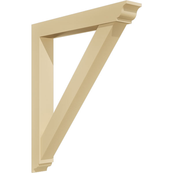 Ekena Millwork BKTS0604X42X48TRA01