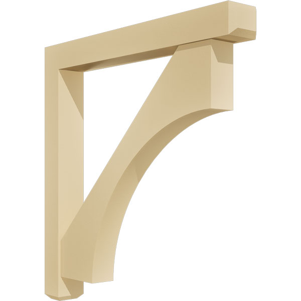 Ekena Millwork BKTS0604X46X46WTL04