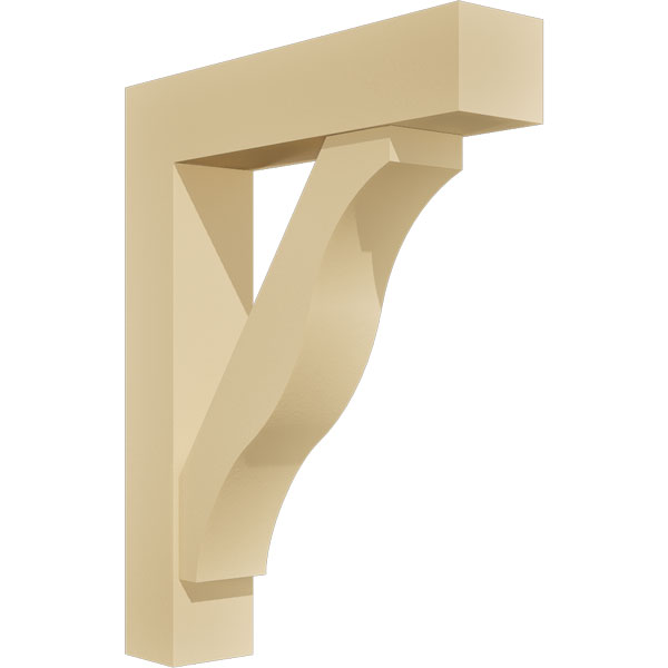 Ekena Millwork BKTS0806X36X44FST05