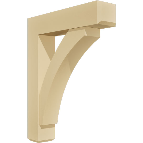 Ekena Millwork BKTS0806X36X44THR04