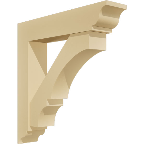 Ekena Millwork BKTS0806X40X40BOA01