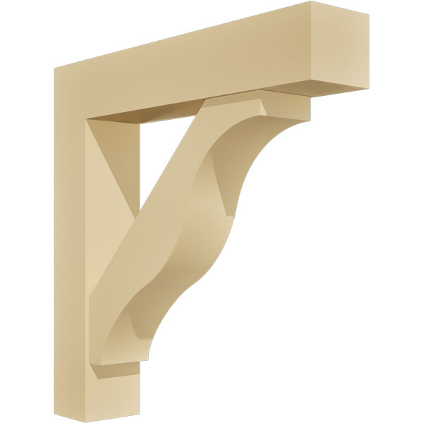 Ekena Millwork BKTS0806X40X40FST05