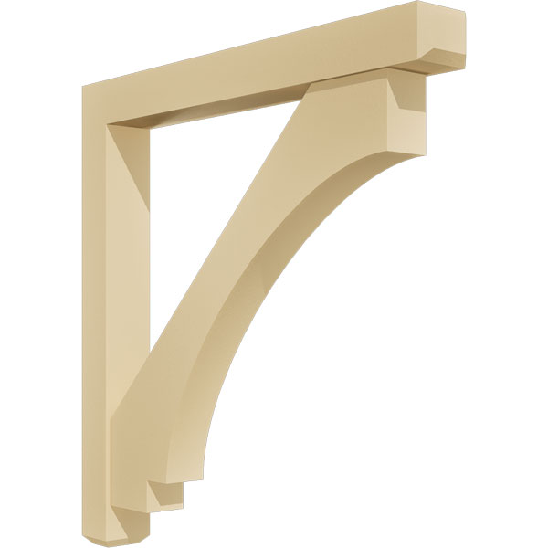 Ekena Millwork BKTS0604X48X48IMP04