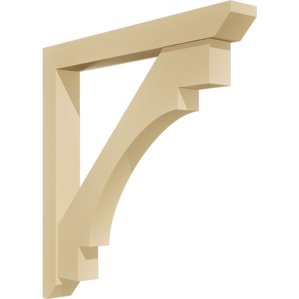 Ekena Millwork BKTS0604X48X48MRC06