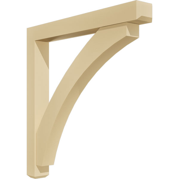 Ekena Millwork BKTS0604X48X48THR04