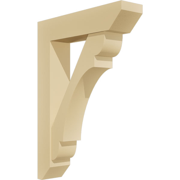Ekena Millwork BKTS0806X36X48OLY06