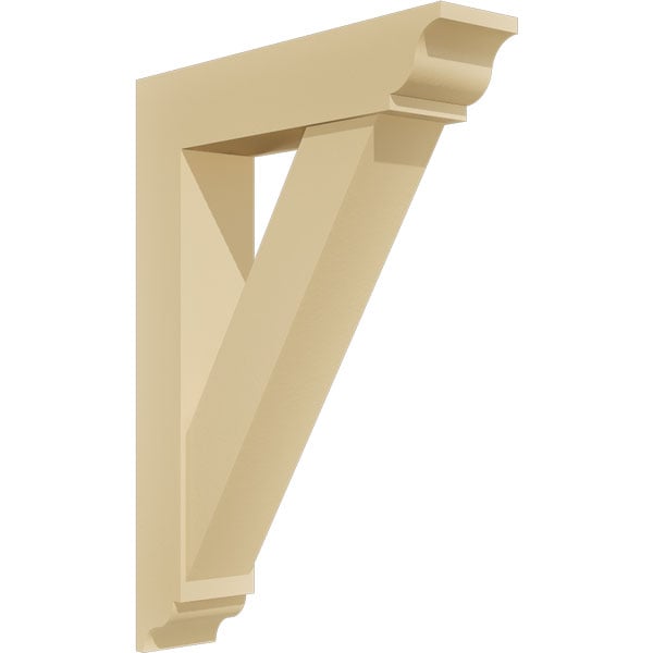 Ekena Millwork BKTS0806X36X48TRA01