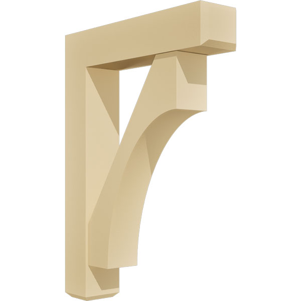 Ekena Millwork BKTS0806X36X48WTL04