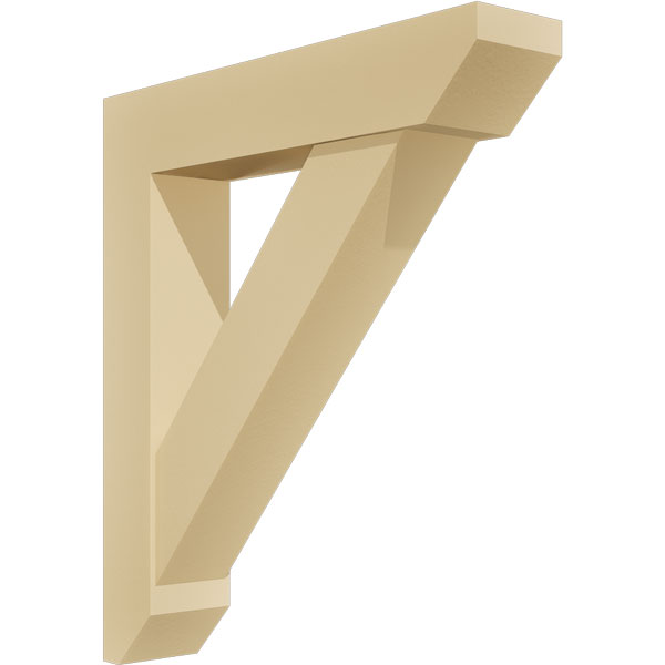Ekena Millwork BKTS0806X40X44TRA06