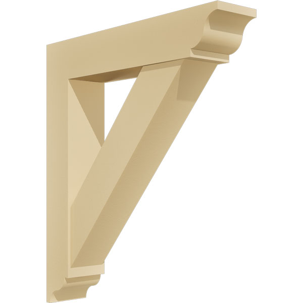 Ekena Millwork BKTS0806X40X44TRA01