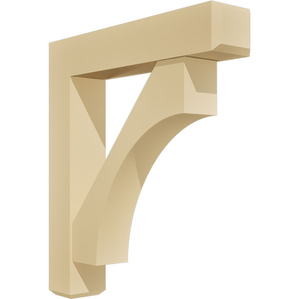 Ekena Millwork BKTS0806X40X44WTL04