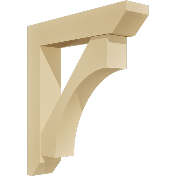 Ekena Millwork BKTS0806X40X44WTL06