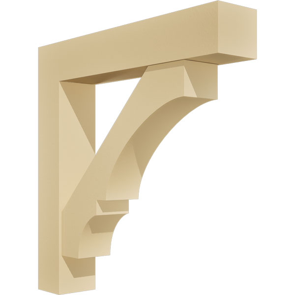 Ekena Millwork BKTS0806X42X42BOA05