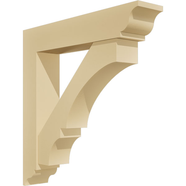 Ekena Millwork BKTS0806X42X42BOA01