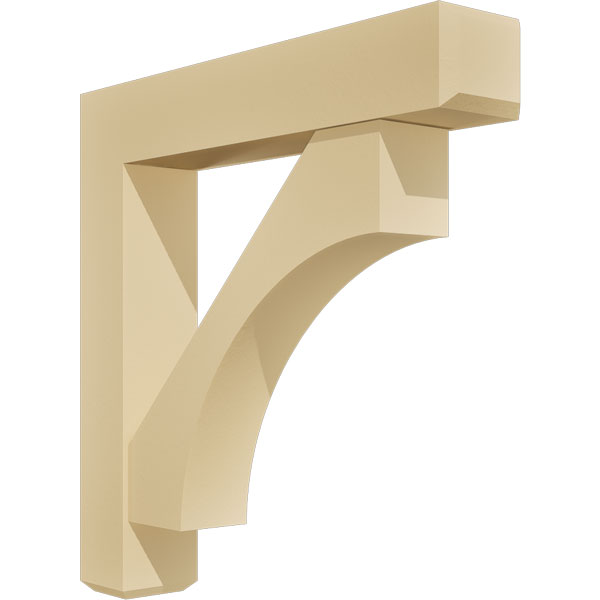 Ekena Millwork BKTS0806X42X42WTL04