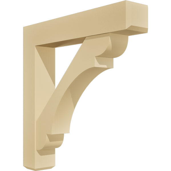 Ekena Millwork BKTS0806X44X44OLY04
