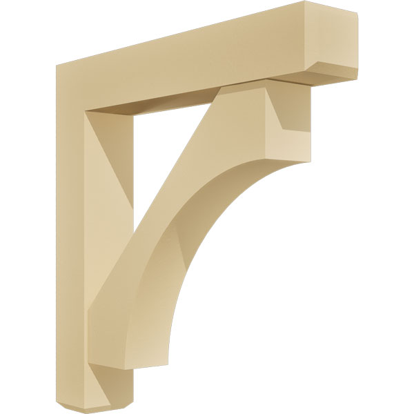 Ekena Millwork BKTS0806X44X44WTL04
