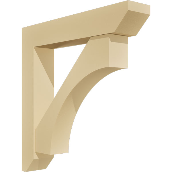 Ekena Millwork BKTS0806X44X44WTL06