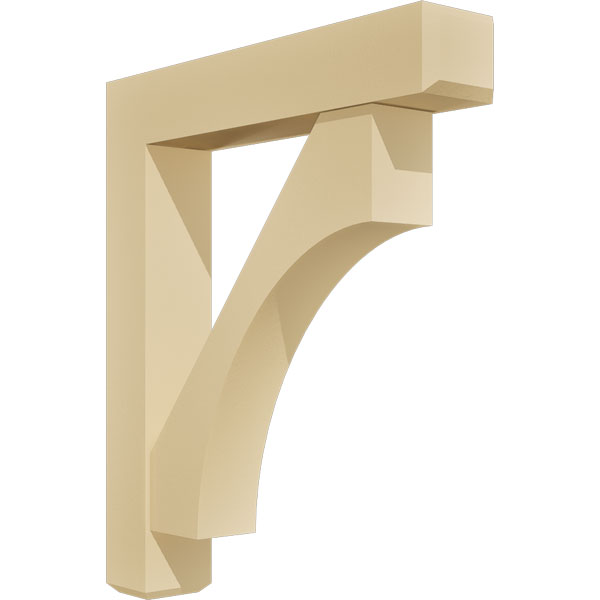 Ekena Millwork BKTS0806X42X48WTL04