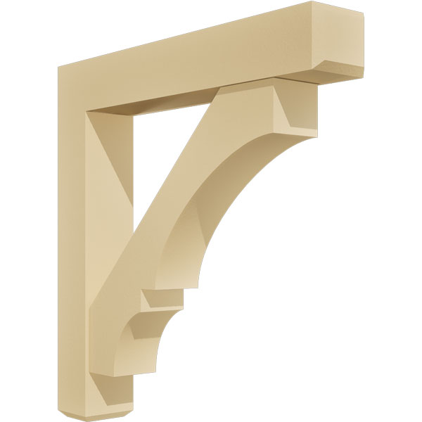 Ekena Millwork BKTS0806X46X46BOA04