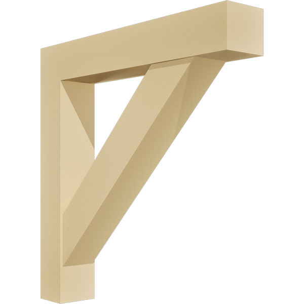 Ekena Millwork BKTS0806X46X46TRA05