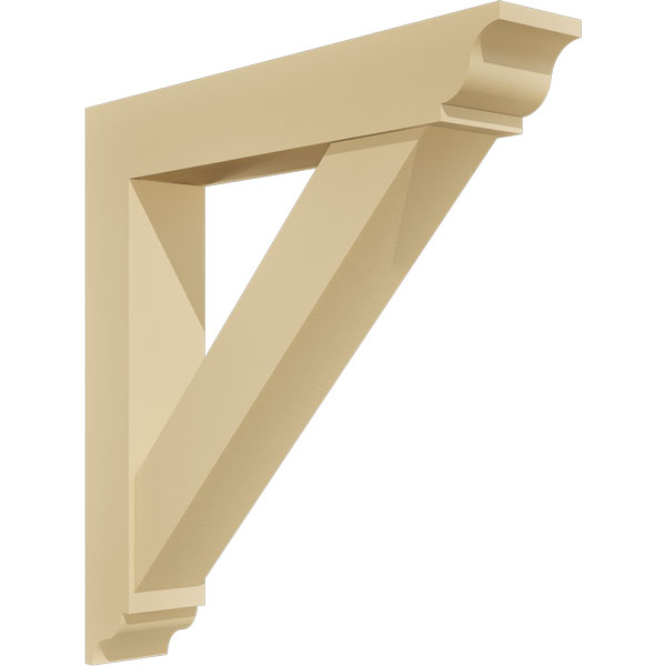 Ekena Millwork BKTS0806X46X46TRA01