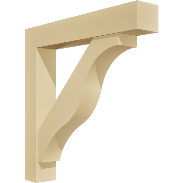 Ekena Millwork BKTS0806X48X48FST05