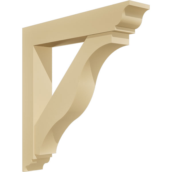 Ekena Millwork BKTS0806X48X48FST01