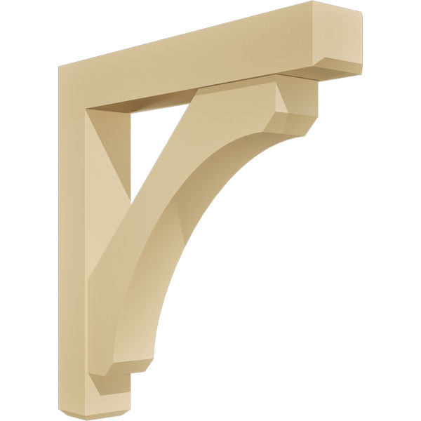 Ekena Millwork BKTS0806X48X48LEC04
