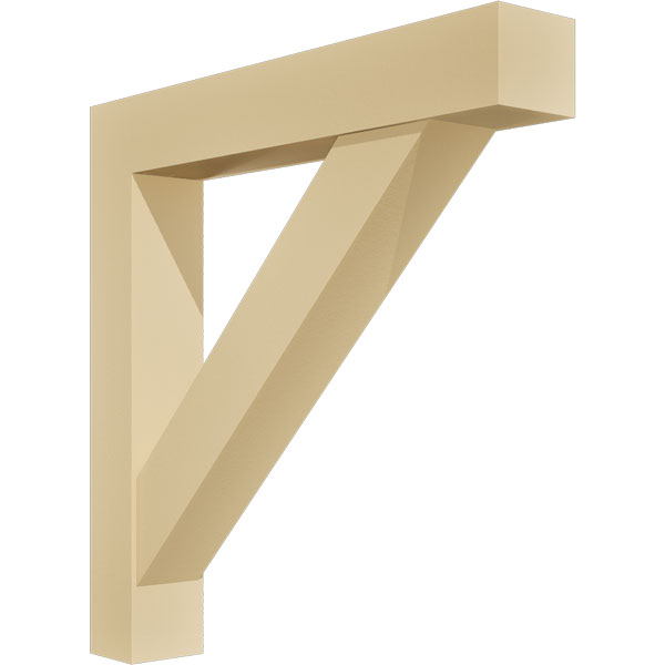 Ekena Millwork BKTS0806X48X48TRA05