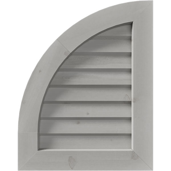 Ekena Millwork GVWQL09X2002SDPWR