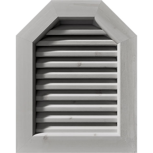 Ekena Millwork GVWOT36X2001SFPWR