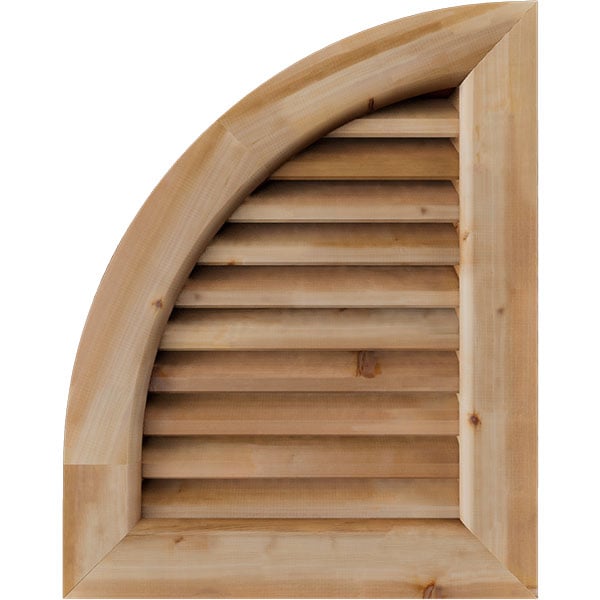 Ekena Millwork GVWQL06X1201SFUWR