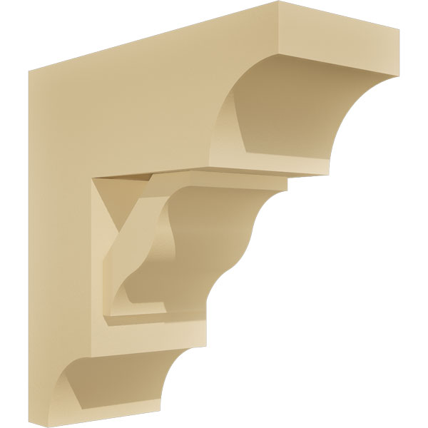 Ekena Millwork BKTS0604X14X14FST08