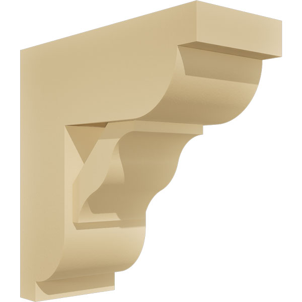 Ekena Millwork BKTS0604X14X14FST02