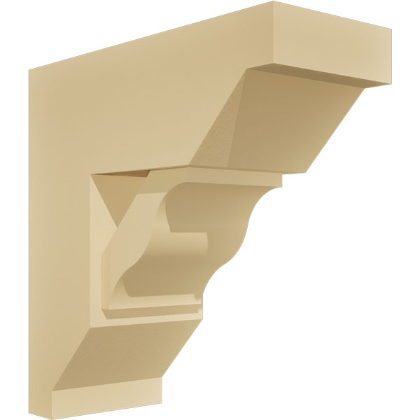 Ekena Millwork BKTS0604X14X14FST10